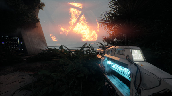 The Entropy Centre game for Linux 1