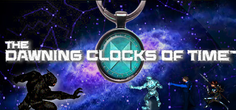 The Dawning Clocks of Time instal