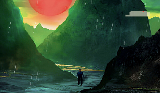 The Dawning Clocks Of Time #5