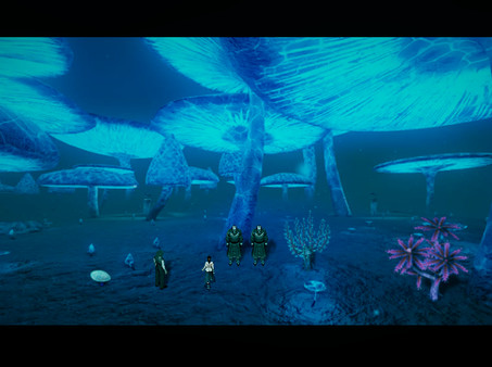 Скриншот из The Dawning Clocks Of Time - Director's Cut