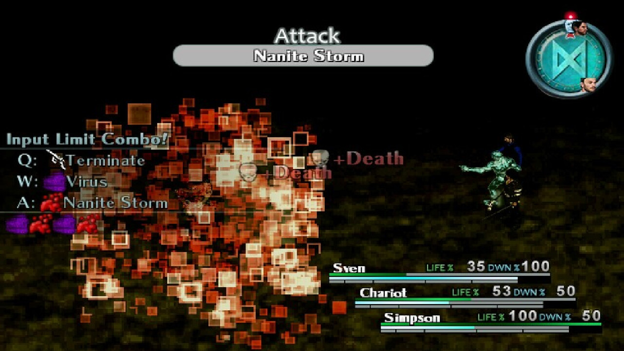 The Dawning Clocks Of Time #3