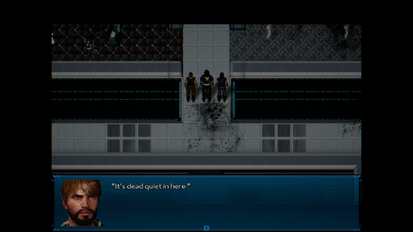 Скриншот из The Dawning Clocks Of Time - Director's Cut