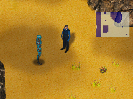 Скриншот из The Dawning Clocks Of Time - Director's Cut