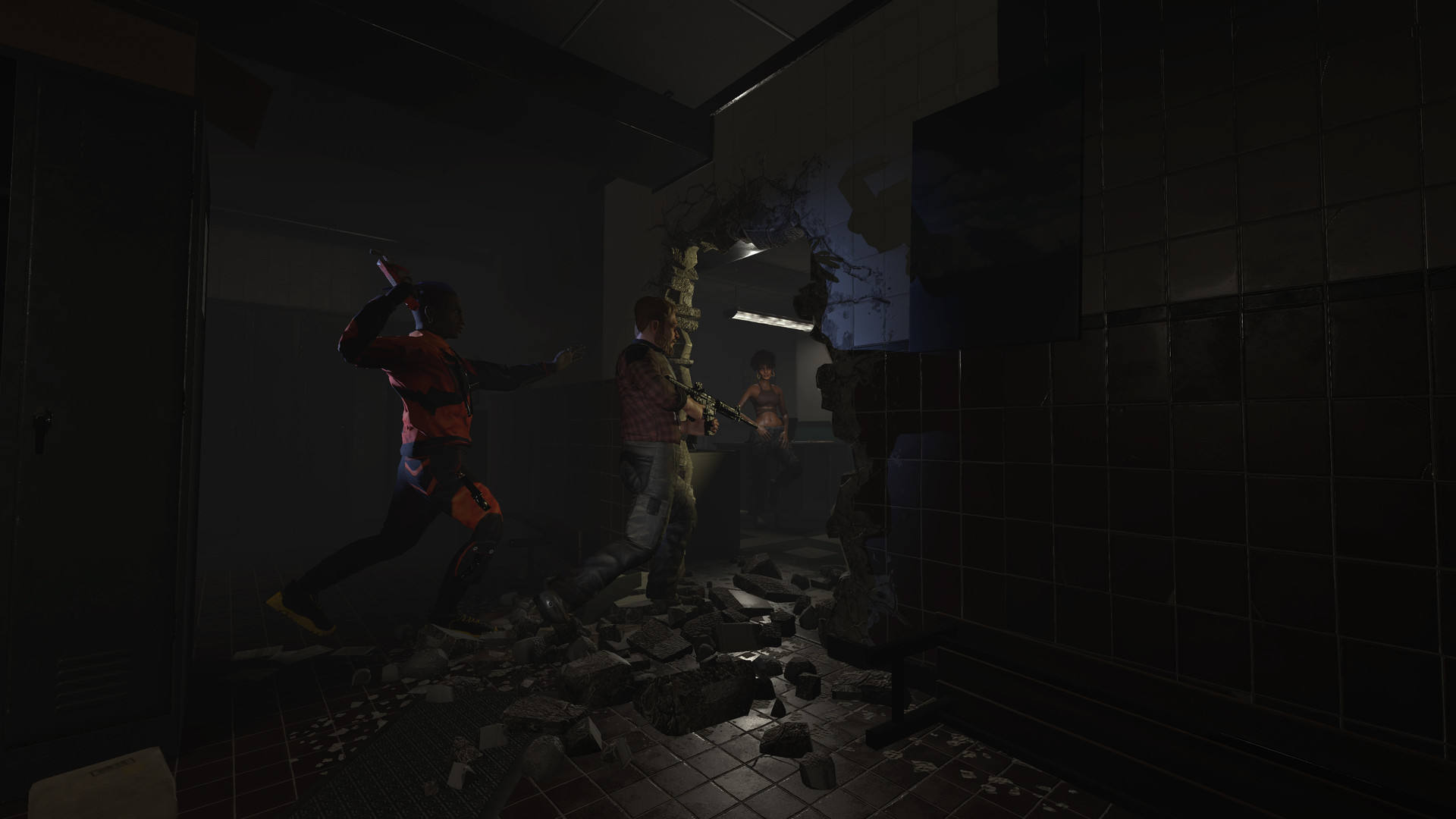 REQUISITION VR в Steam