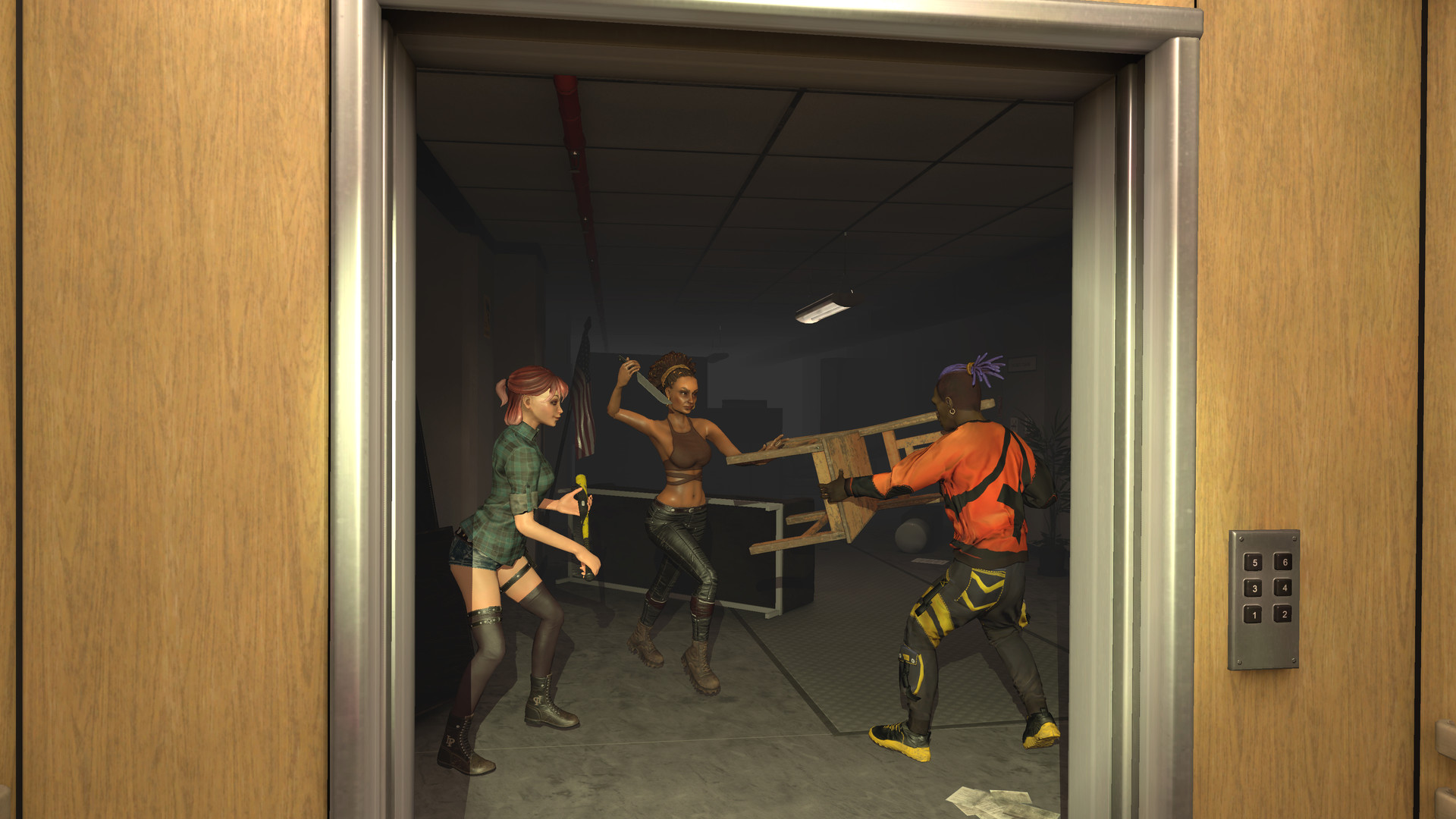 REQUISITION VR в Steam