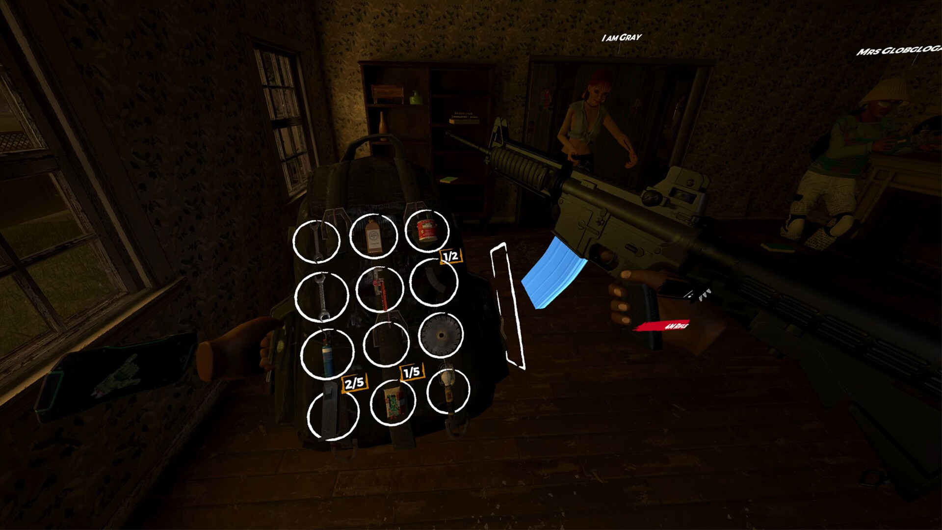 REQUISITION VR screenshot 1