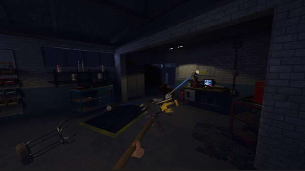 REQUISITION VR — скриншот