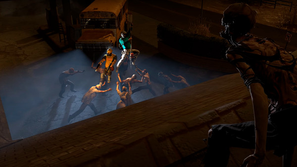 Screenshot of REQUISITION: Home Not Alone