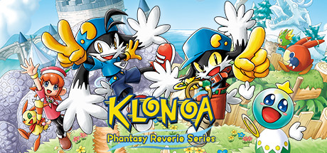 Klonoa Phantasy Reverie Series Cover Image