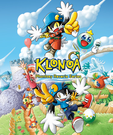 Klonoa Phantasy Reverie Series