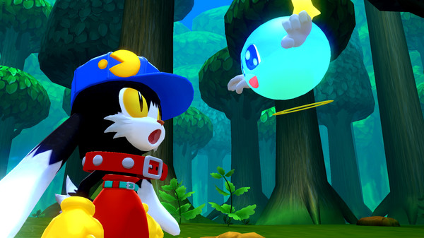 Скриншот из Klonoa Phantasy Reverie Series