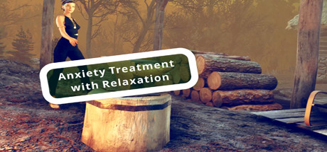 Anxiety Treatment with Relaxation steam charts