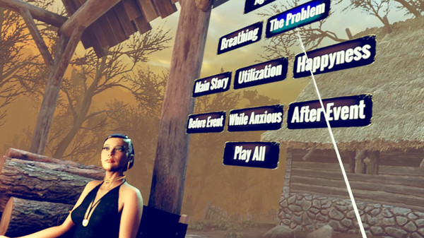 скриншот Anxiety Treatment with Relaxation 2