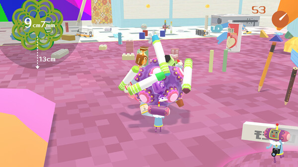 We Love Katamari REROLL+ Royal Reveriefor windows and Linux 1