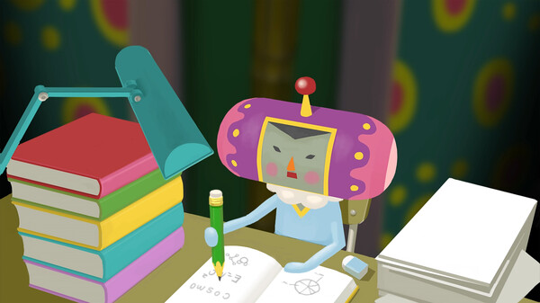 We Love Katamari REROLL+ Royal Reverie game for windows Pc 1
