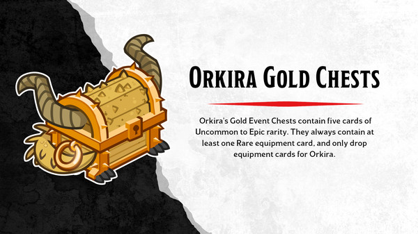 скриншот Idle Champions - Witchlight Orkira Theme Pack 5