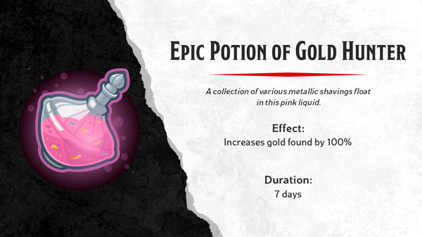 скриншот Idle Champions - Witchlight Orkira Theme Pack 4