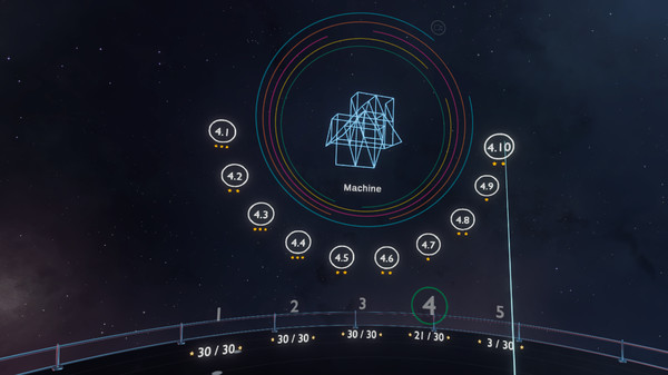 Color Connect game for Linux 1