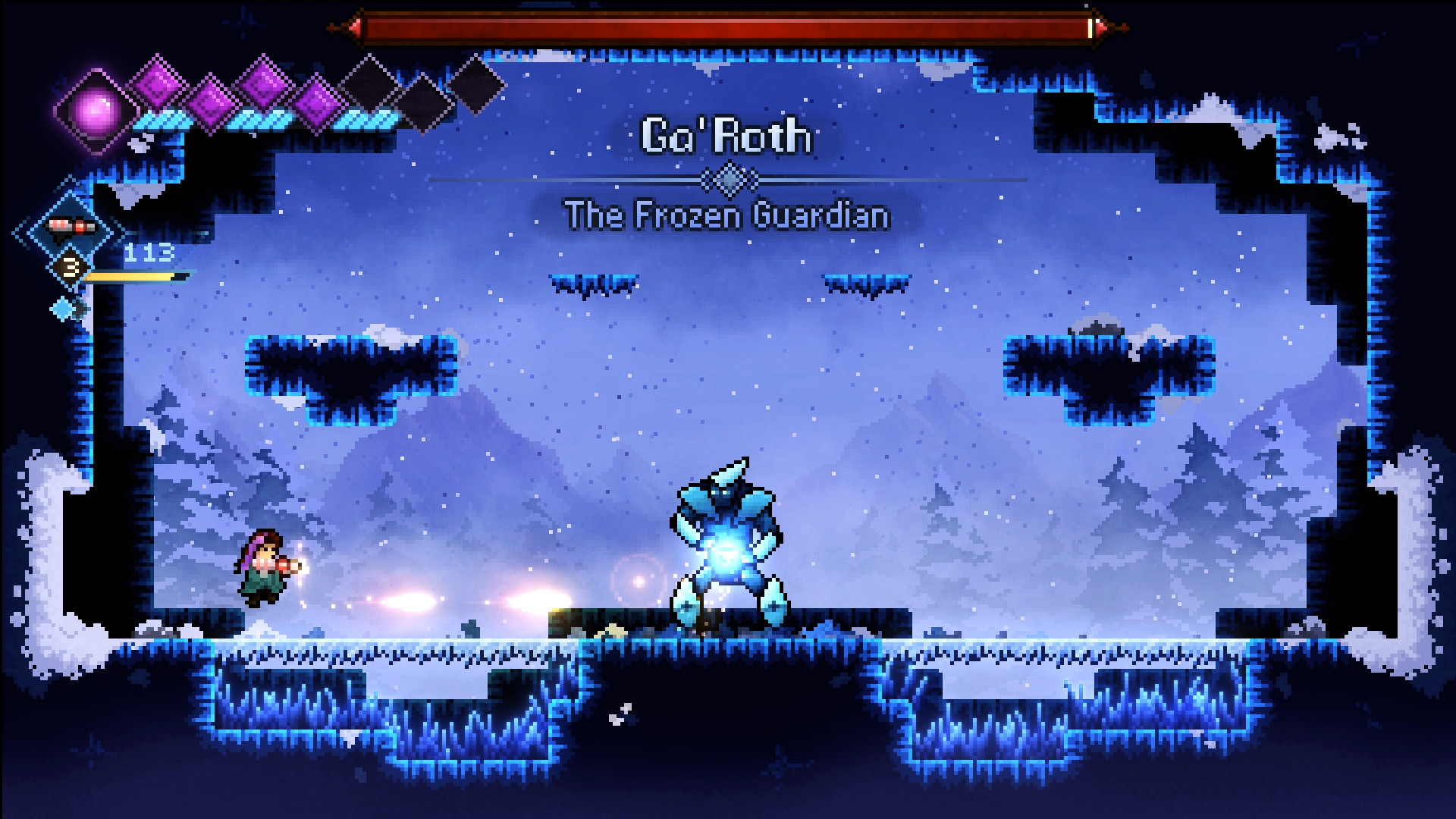 A Sister's Journey #8