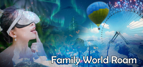FamilyWorldRoam Cover Image