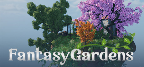 Fantasy Gardens steam charts
