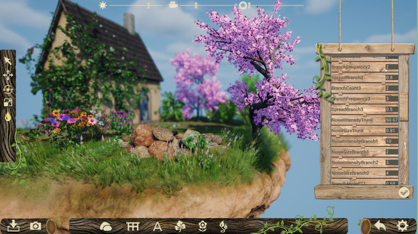 Скриншот из Fantasy Gardens Скриншот из Fantasy Gardens