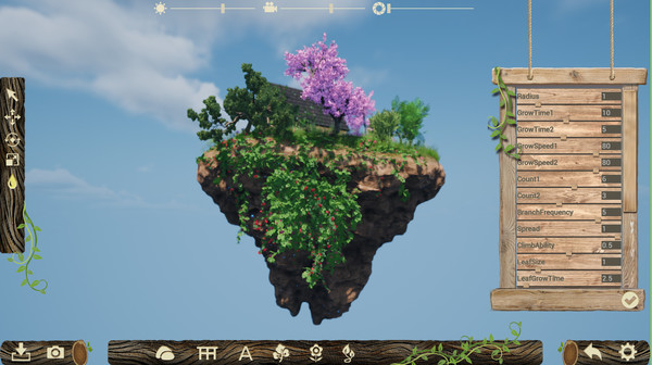 Скриншот из Fantasy Gardens Скриншот из Fantasy Gardens