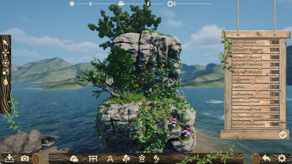 Скриншот из Fantasy Gardens Скриншот из Fantasy Gardens
