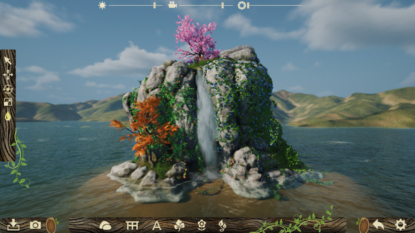 Скриншот из Fantasy Gardens Скриншот из Fantasy Gardens