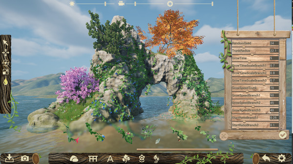 Скриншот из Fantasy Gardens Скриншот из Fantasy Gardens