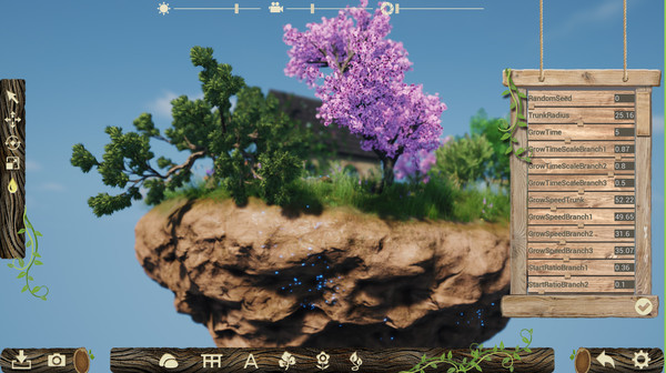 Скриншот из Fantasy Gardens Скриншот из Fantasy Gardens