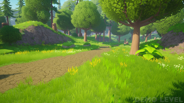 Скриншот из The Backrooms Game