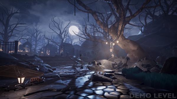 Скриншот из The Backrooms Game