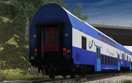 скриншот Trainz 2019 DLC - PREG B16mnopux 064 5
