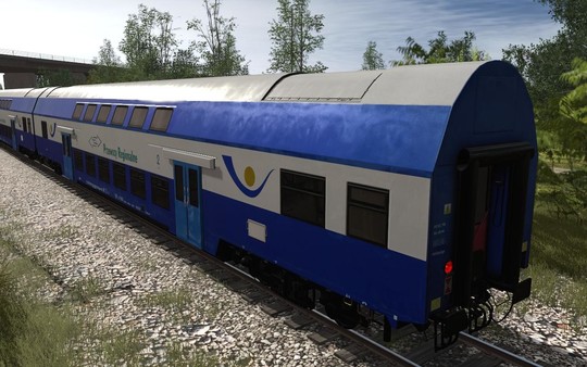 скриншот Trainz 2019 DLC - PREG B16mnopux 064 0