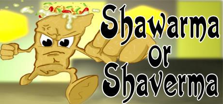 Shawarma or Shaverma Cover Image