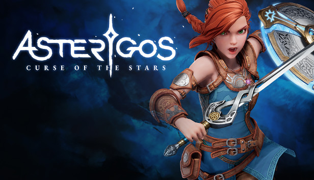 Save 45% on Asterigos: Curse of the Stars on Steam