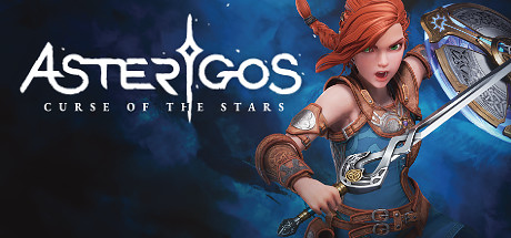 Asterigos: Curse of the Stars Cover Image