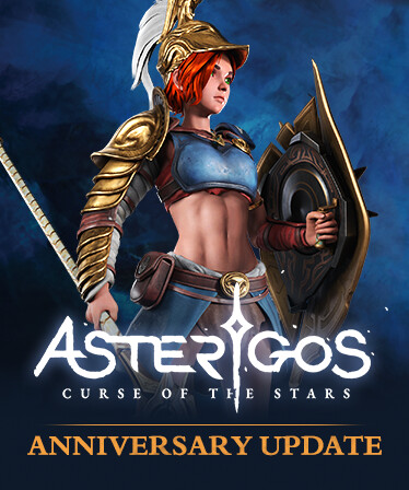 Asterigos: Curse of the Stars