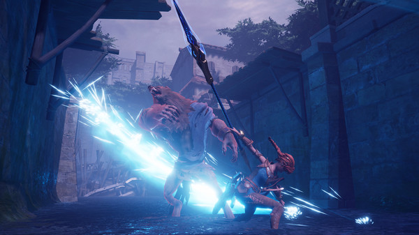 Asterigos: Curse of the Starsfor windows and Linux 1