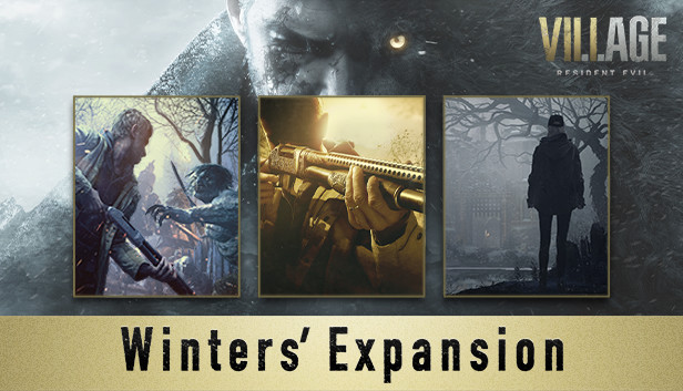 Save 50% on Resident Evil Village - Winters' Expansion on Steam