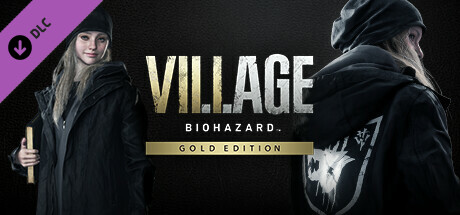 BIOHAZARD VILLAGE Z Version - Street Wolf Outfit banner