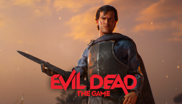 Evil Dead: The Game - Ash Williams Gallant Knight Outfit