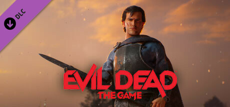 Evil Dead: The Game - Ash Williams Gallant Knight banner image