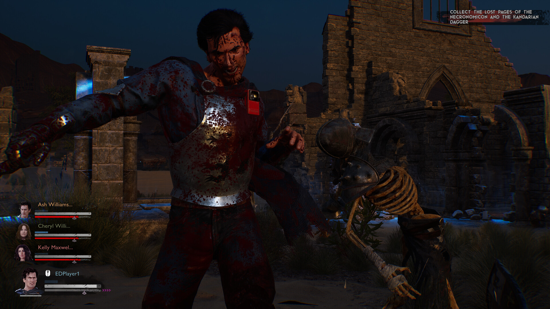 Evil Dead: The Game - Army of Darkness Bundle