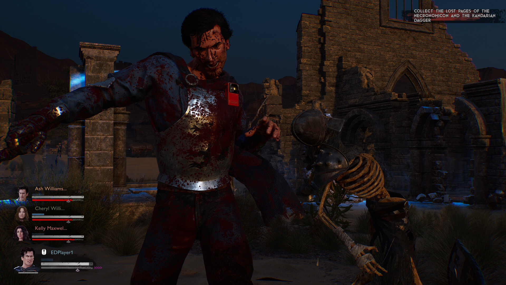 Comprar Evil Dead: The Game - Game of the Year Edition Steam