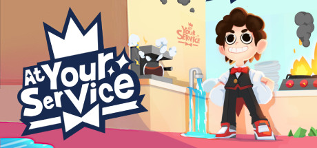 At Your Service Cover Image