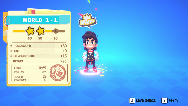 Скриншот из At Your Service