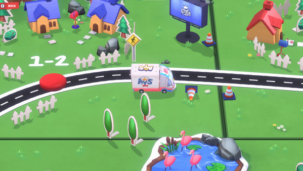 Скриншот из At Your Service