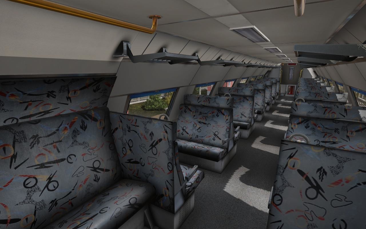 Trainz 2019 DLC - PolRegio B16mnopux 035 #3